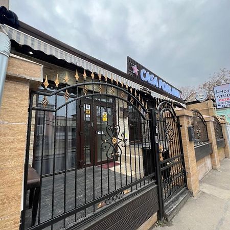 Hostel Casa Popa Nan Букурещ Екстериор снимка